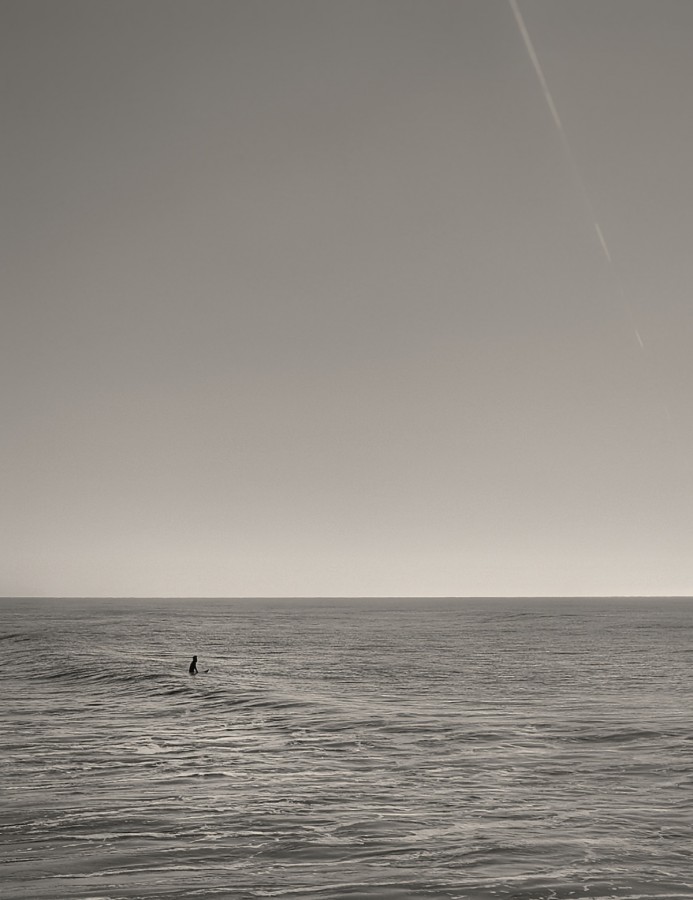 "Estela de mar y cielo" de Roberto Guillermo Hagemann