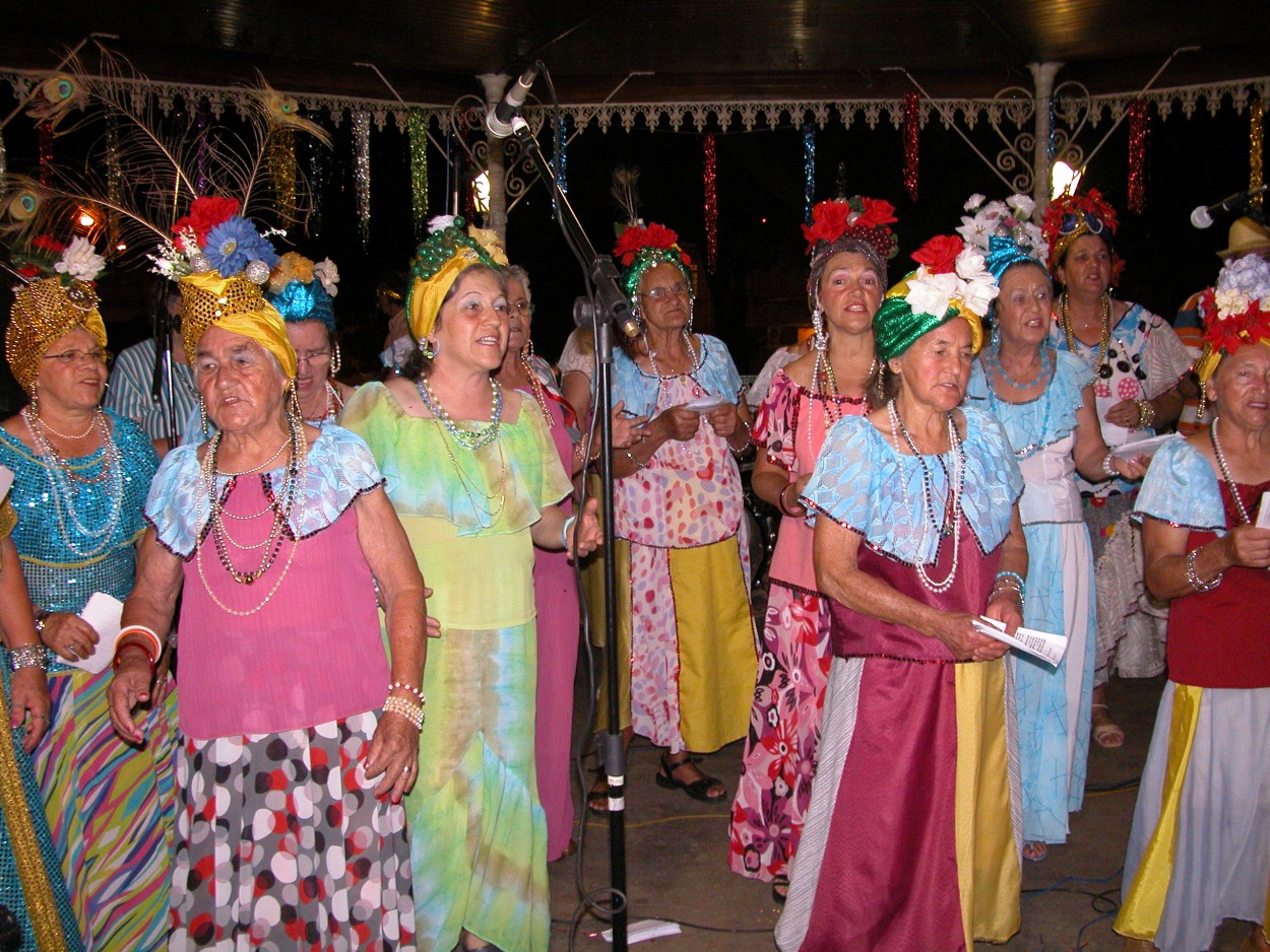 "Carnaval de 2006, homenagem a famosa......" de Decio Badari