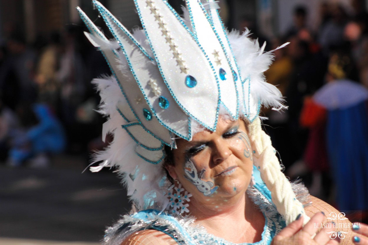 "Carnaval de Navalmoral de la Mata" de Luis Blasco Martin