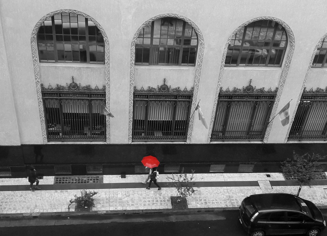 "Rojo" de Alejandra Spessot