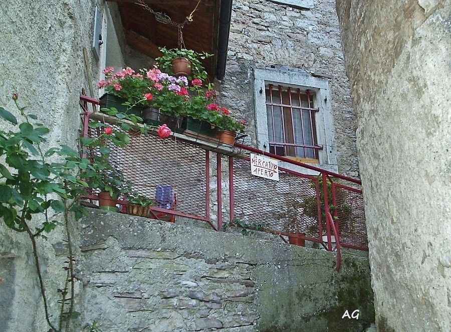 "Conociendo rincones de Italia" de Ana Giorno