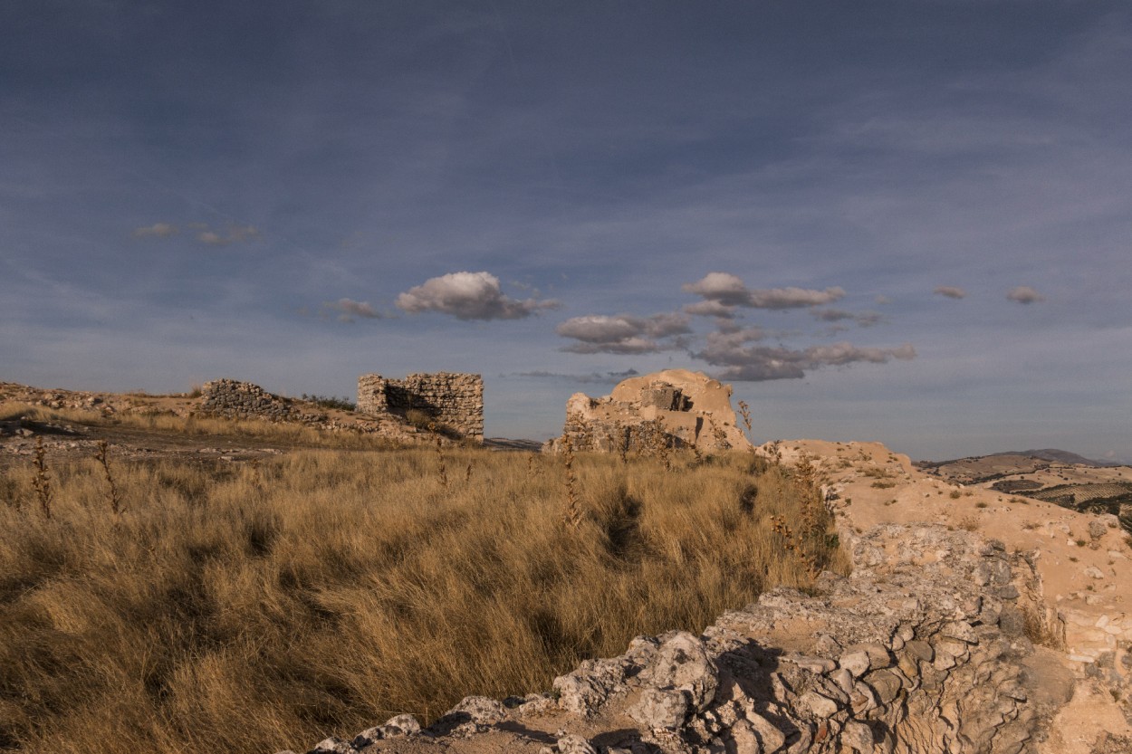 "Yermo" de Francisco Valentin Campos Perez