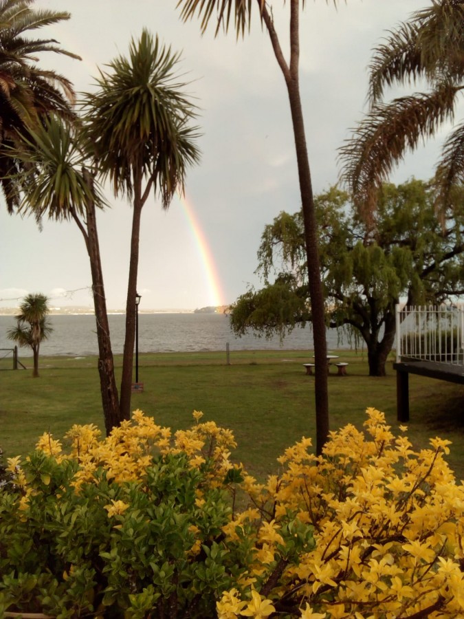 "Arco iris" de Juan Jos Estoyano