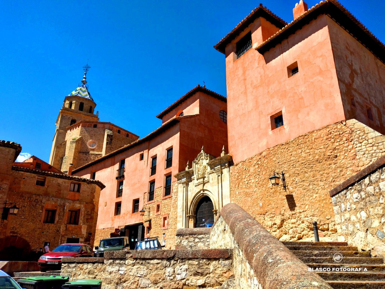 "Albarracn, Teruel" de Luis Blasco Martin