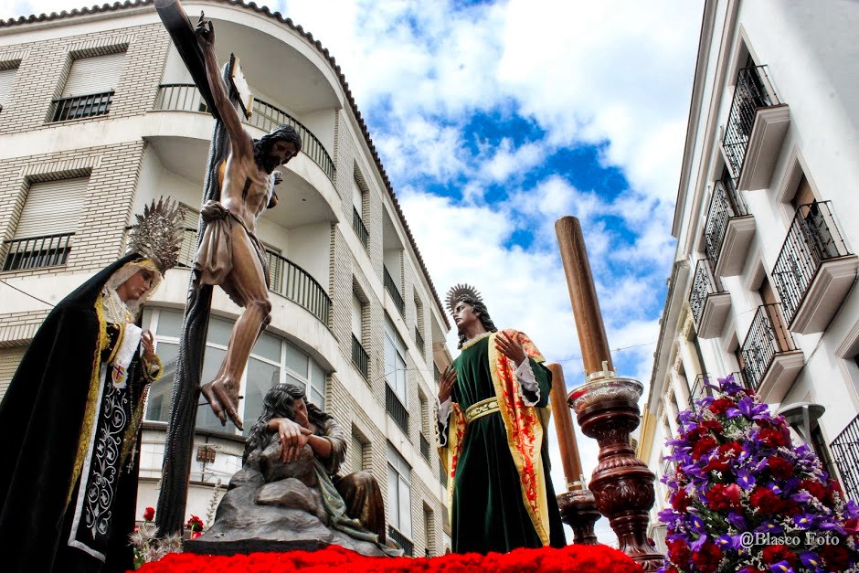 "Semana Santa de Ronda, Mlaga" de Luis Blasco Martin