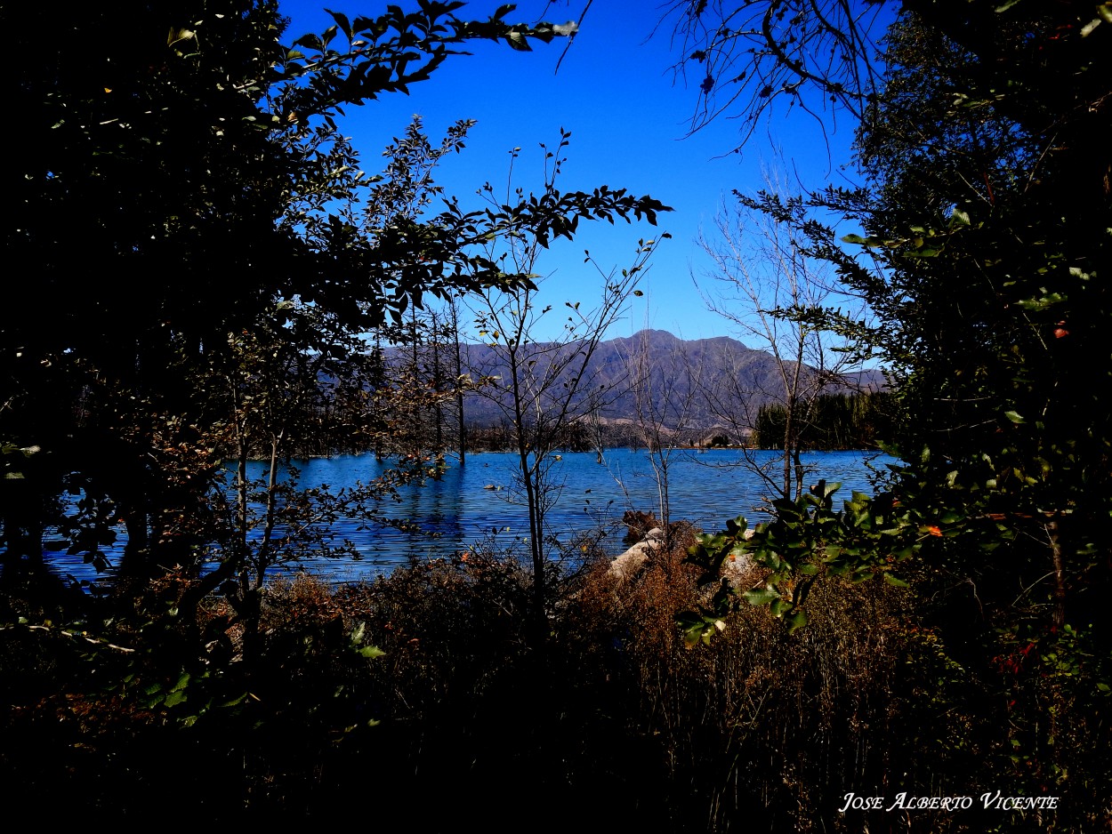 "Potrerillos Mendoza" de Jose Alberto Vicente