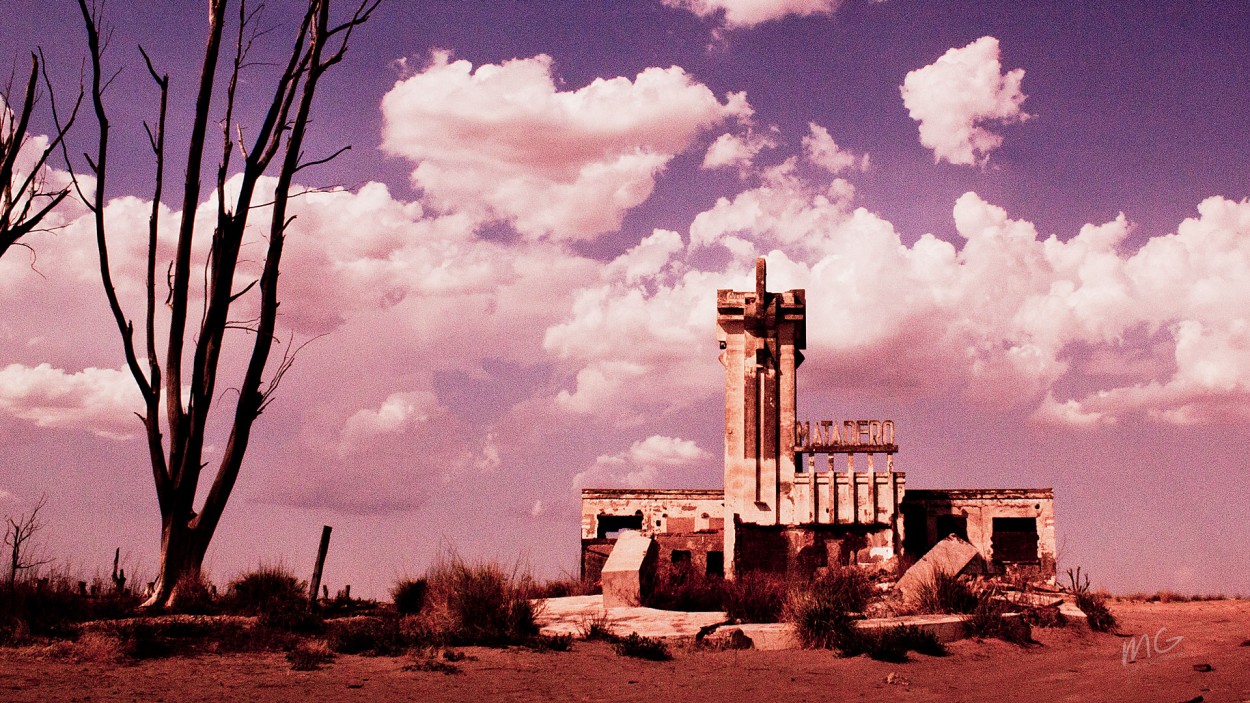 "MATADERO EPECUEN" de Mauro Sebastian Garcia