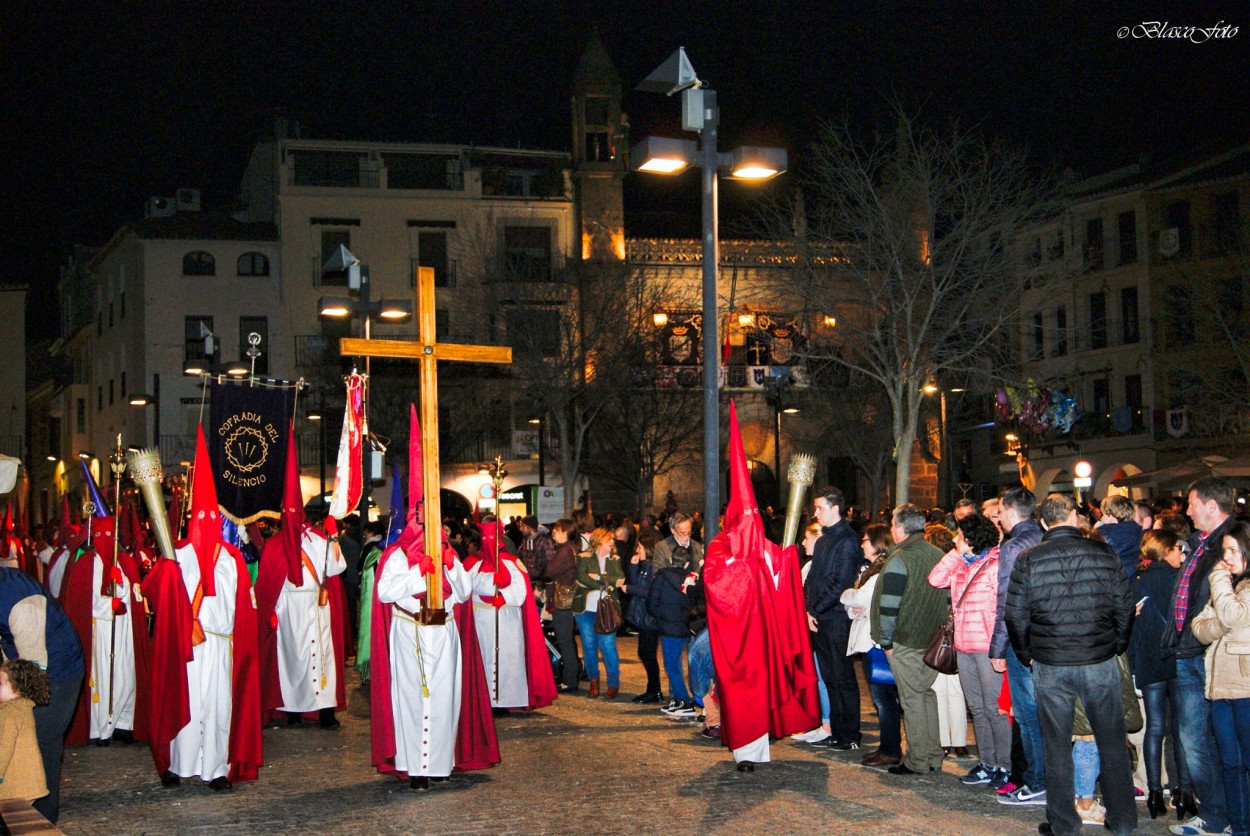 "Semana Santa de Plasencia" de Luis Blasco Martin