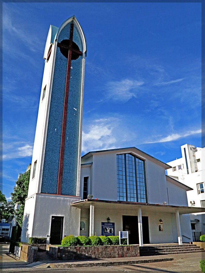 "San Juan de Dios" de Jorge Vicente Molinari