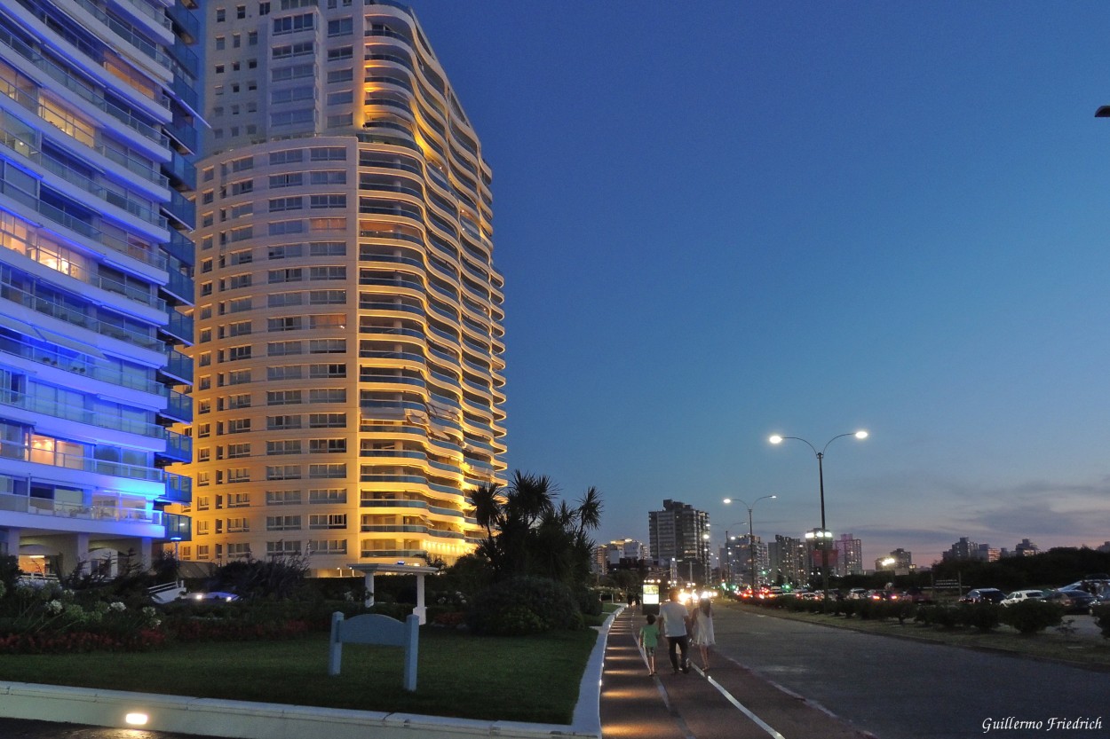 "Punta del Este" de Guillermo Friedrich