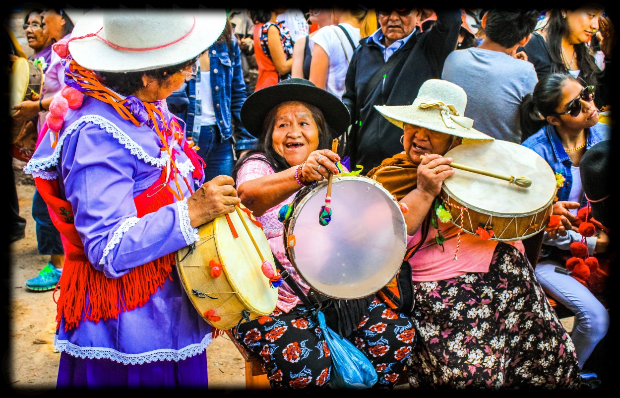 "COPLERAS DE TRADICIN" de Luciano Gabriel Rodriguez