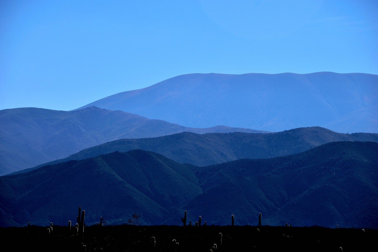 "Nuestro norte, ta bello!!!!" de Estela Rosso