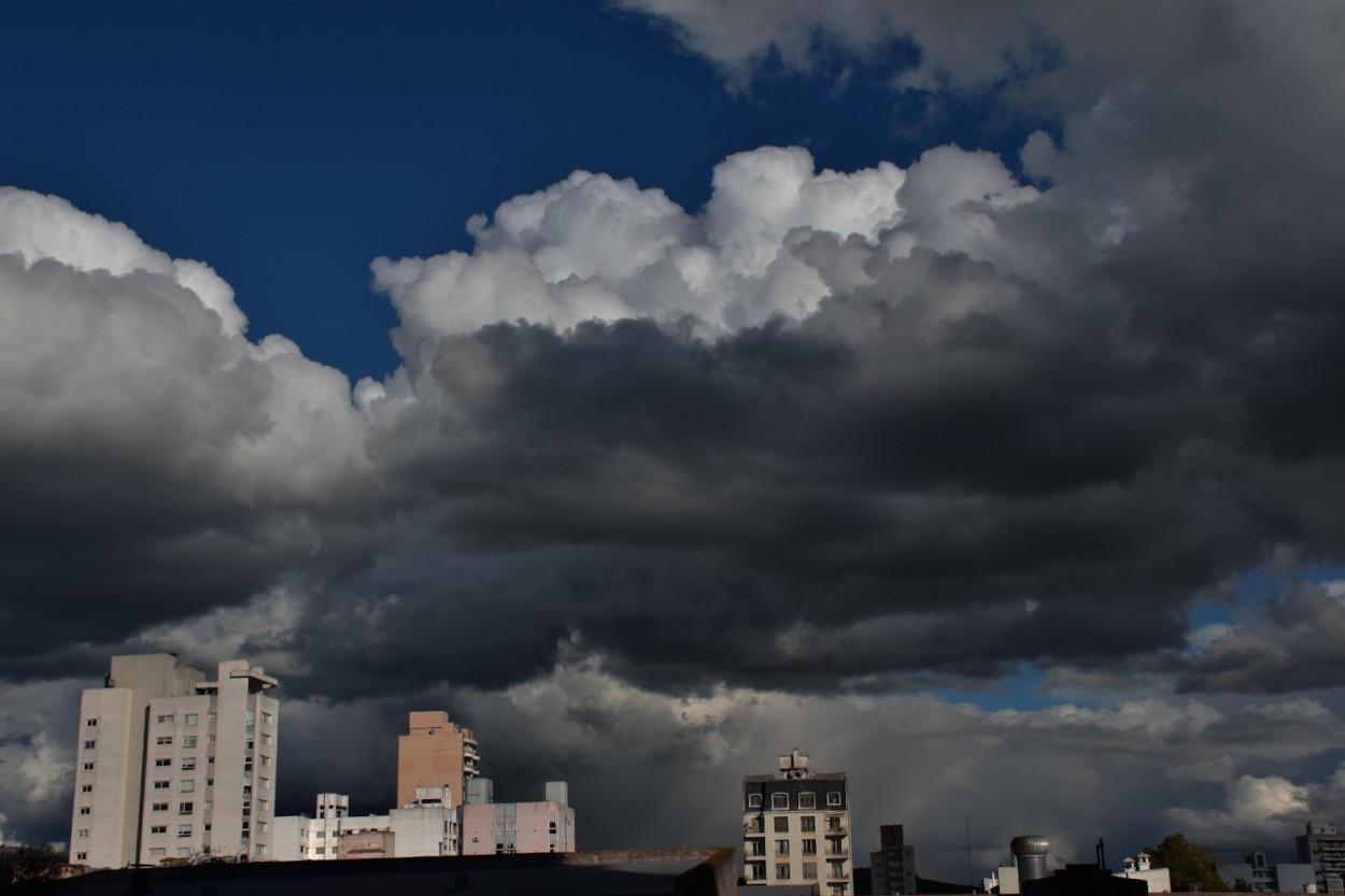 "Tormenta" de Silvana Magali Frank