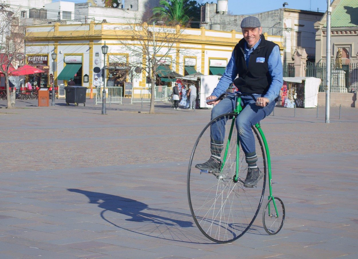 "Equilibrio" de Andres Mancuso