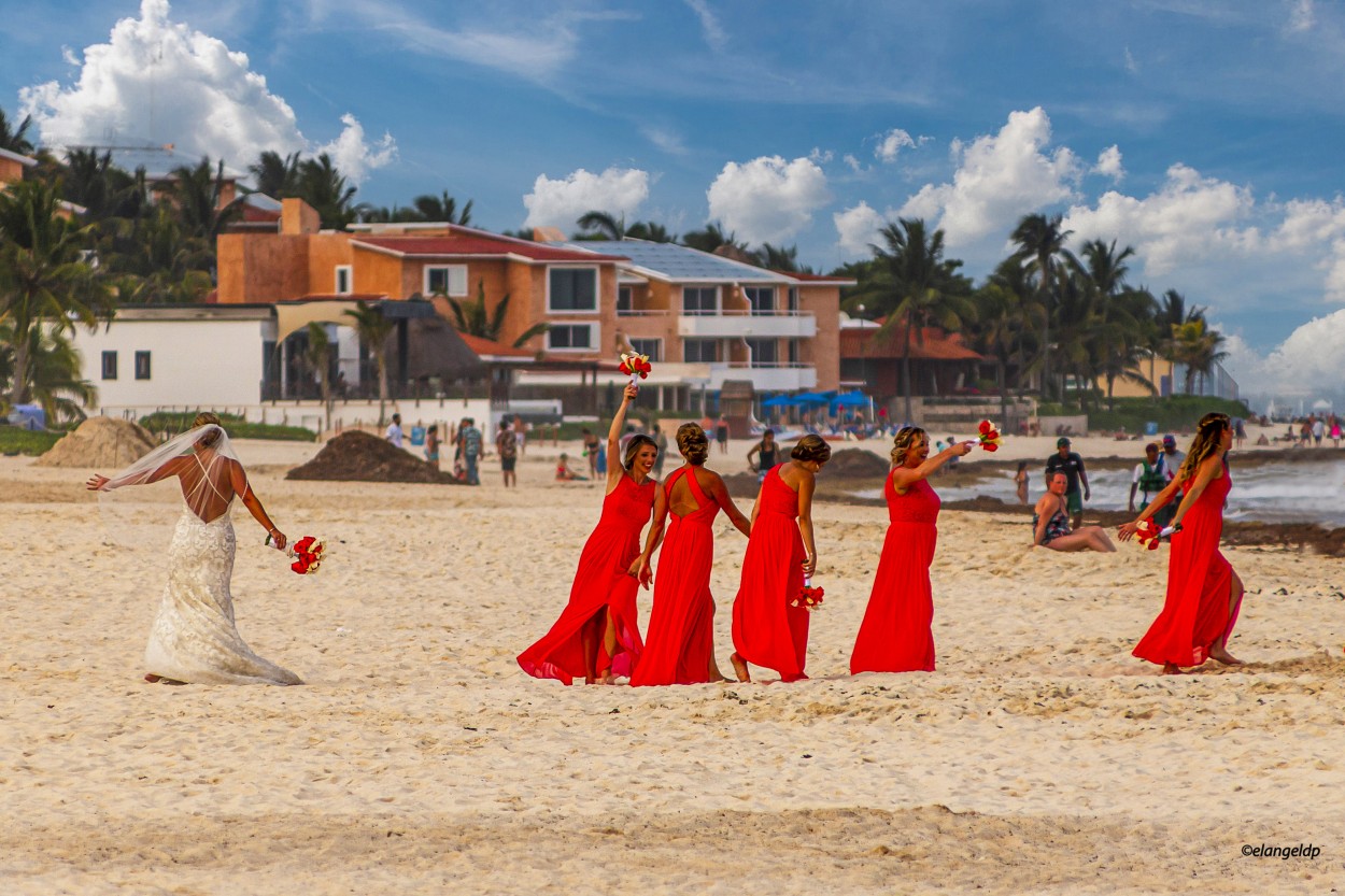 "La boda" de Angel De Pascalis