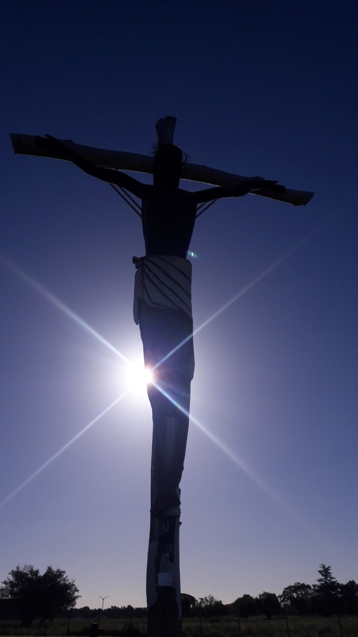 "Paseo del Cristo - Baradero" de Edgardo Osvaldo Gonzlez