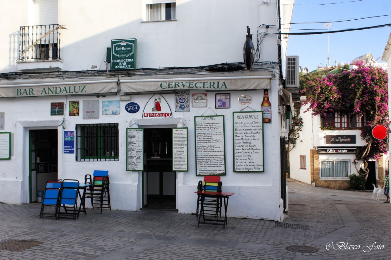 "Conil de la Frontera, Cdiz" de Luis Blasco Martin