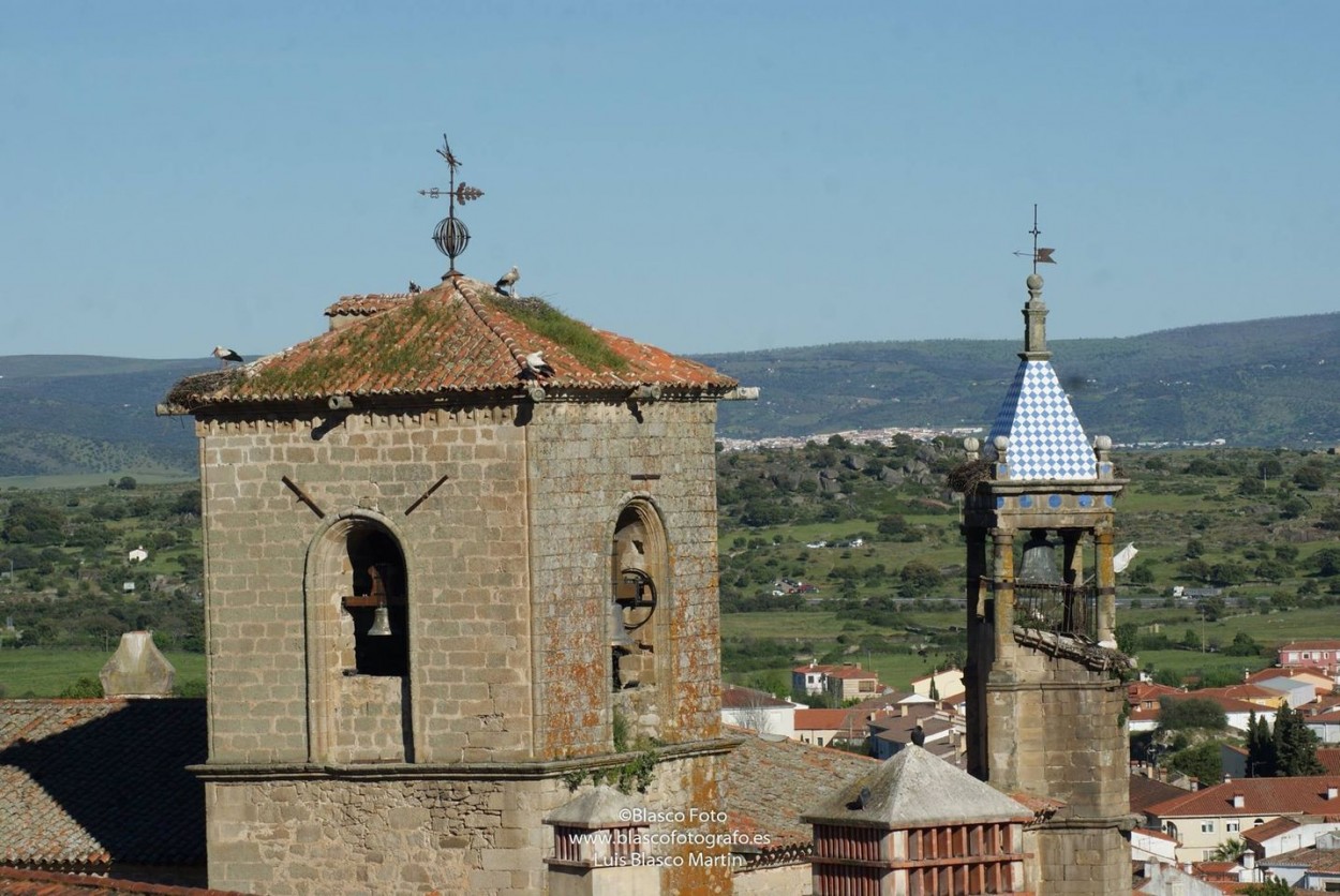 "Trujillo, Cceres" de Luis Blasco Martin