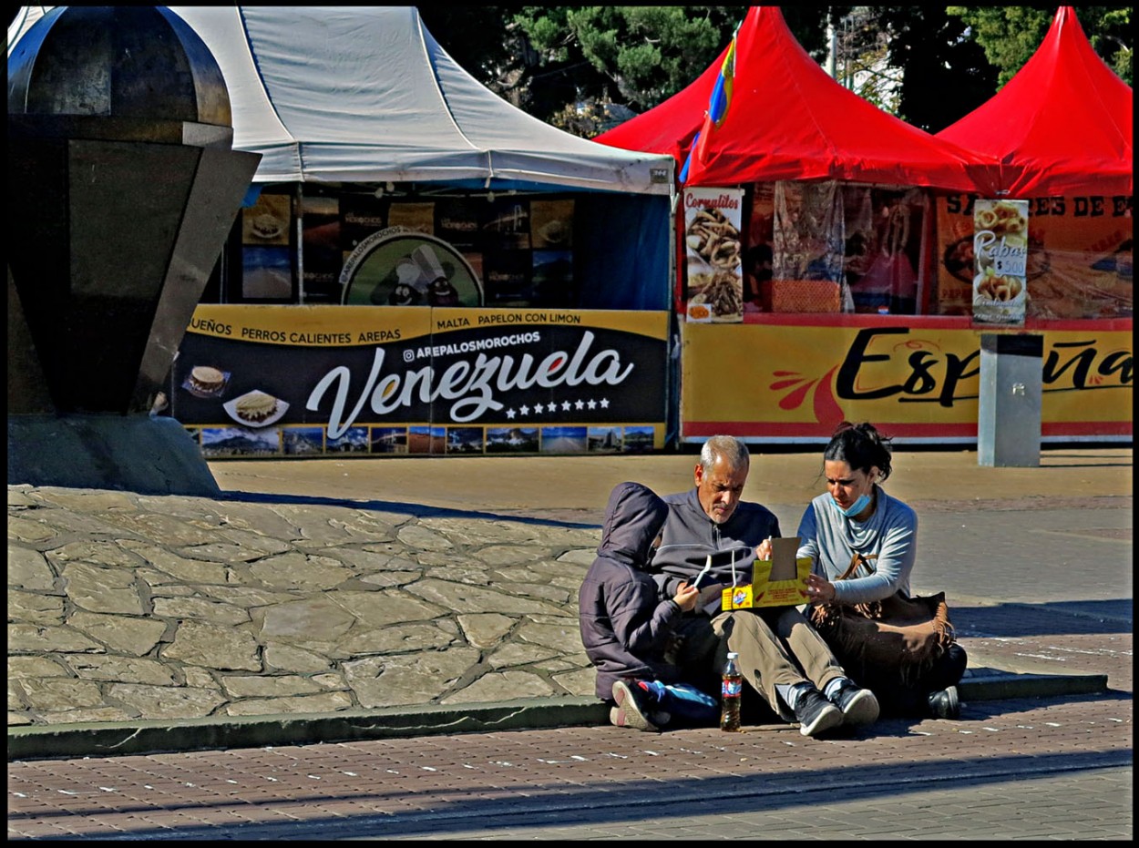 "Picnic en familia" de Jorge Vicente Molinari