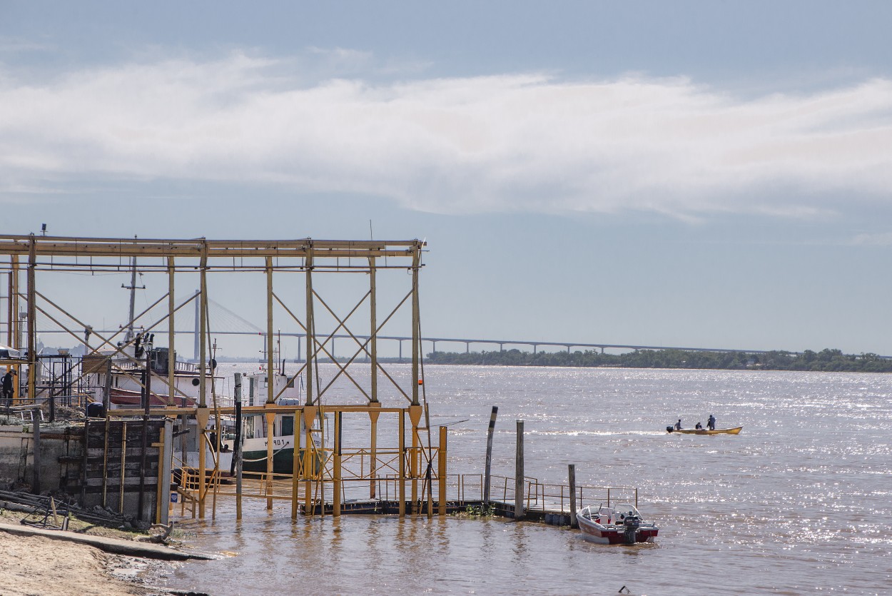 "A la pesca" de Rafa Lanuza