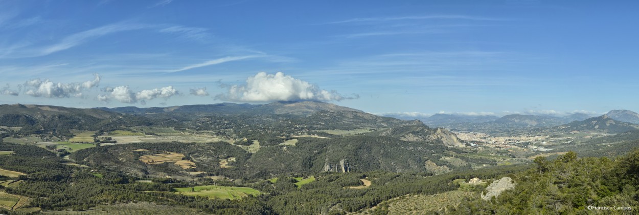 "Alcoi" de Francisco Valentin Campos Perez