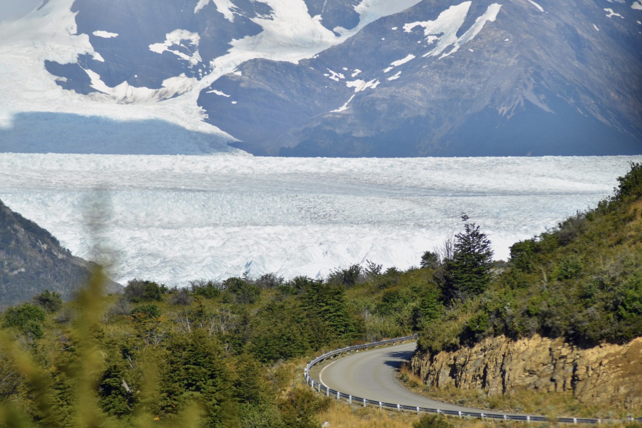 "Perito Moreno" de Carlos Salto