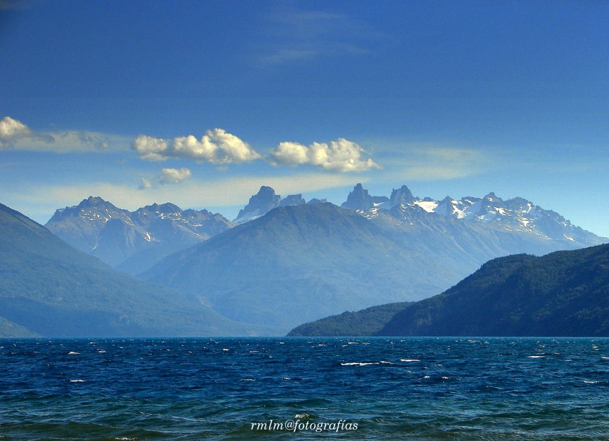 "Lago Puelo" de Ricardo Mximo Lopez Moral