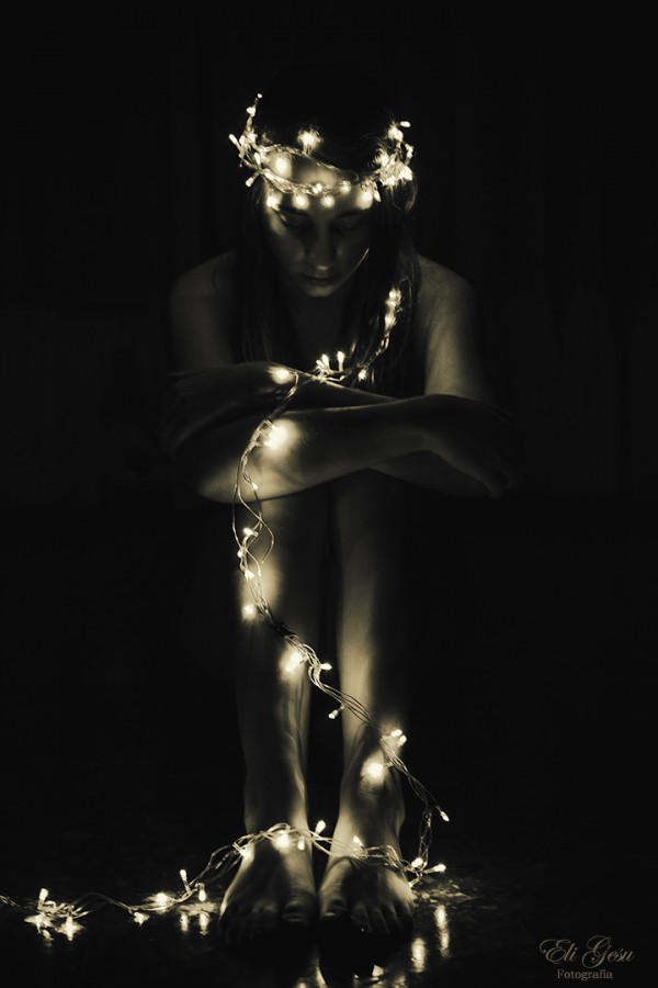 "Iluminada" de Elizabeth Gesualdo