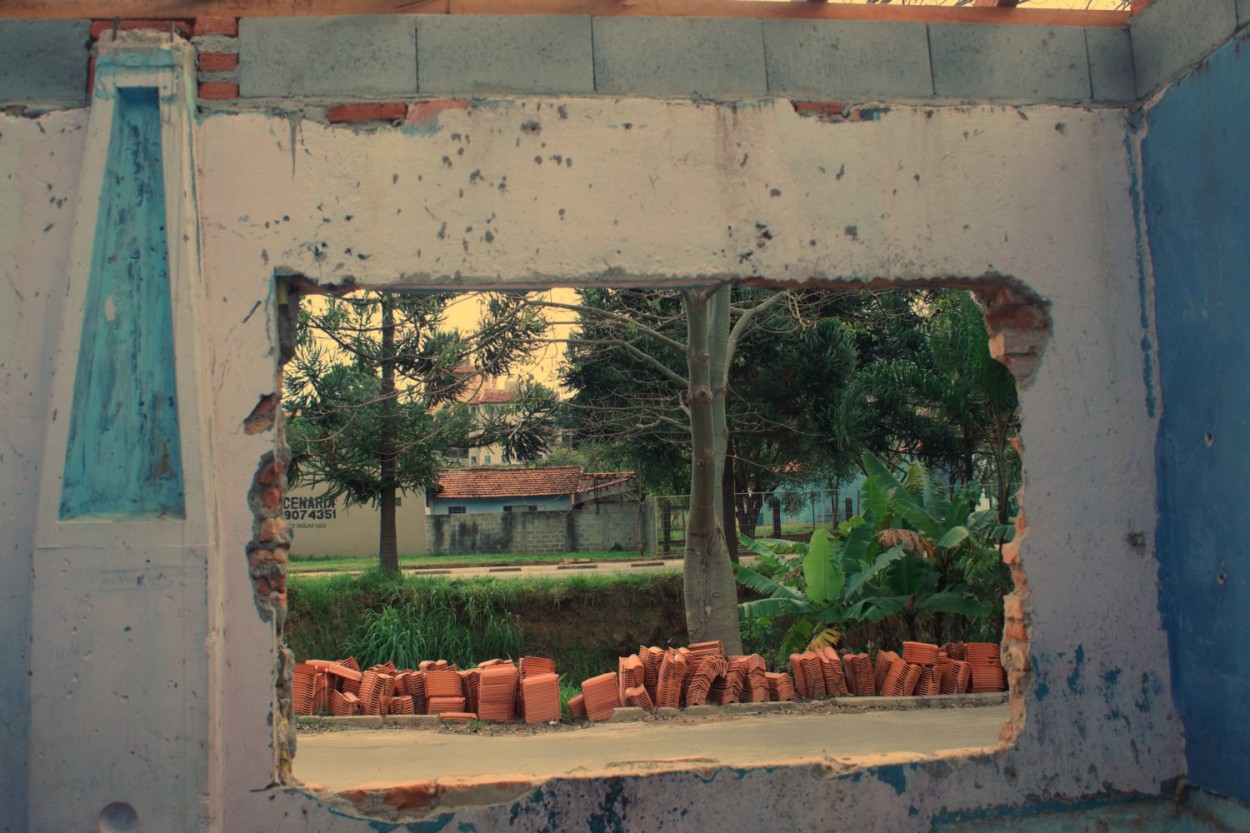 "Voc no captura uma fotografia, voc a faz......." de Decio Badari