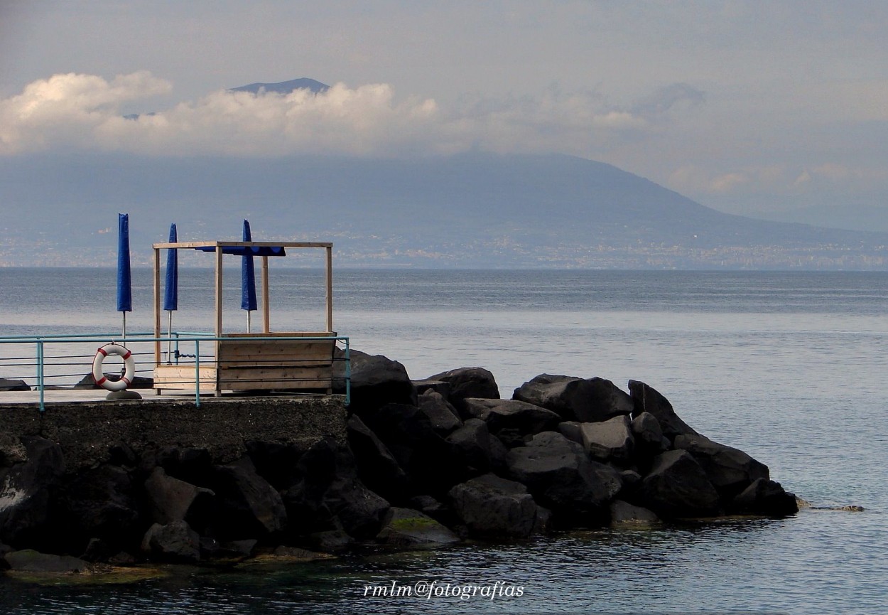 "Sorrento - Italia" de Ricardo Mximo Lopez Moral