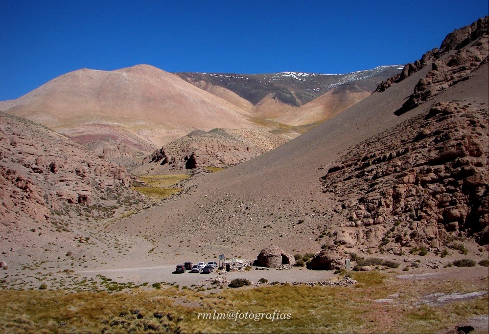 "Camino a Laguna Brava - La Rioja" de Ricardo Mximo Lopez Moral