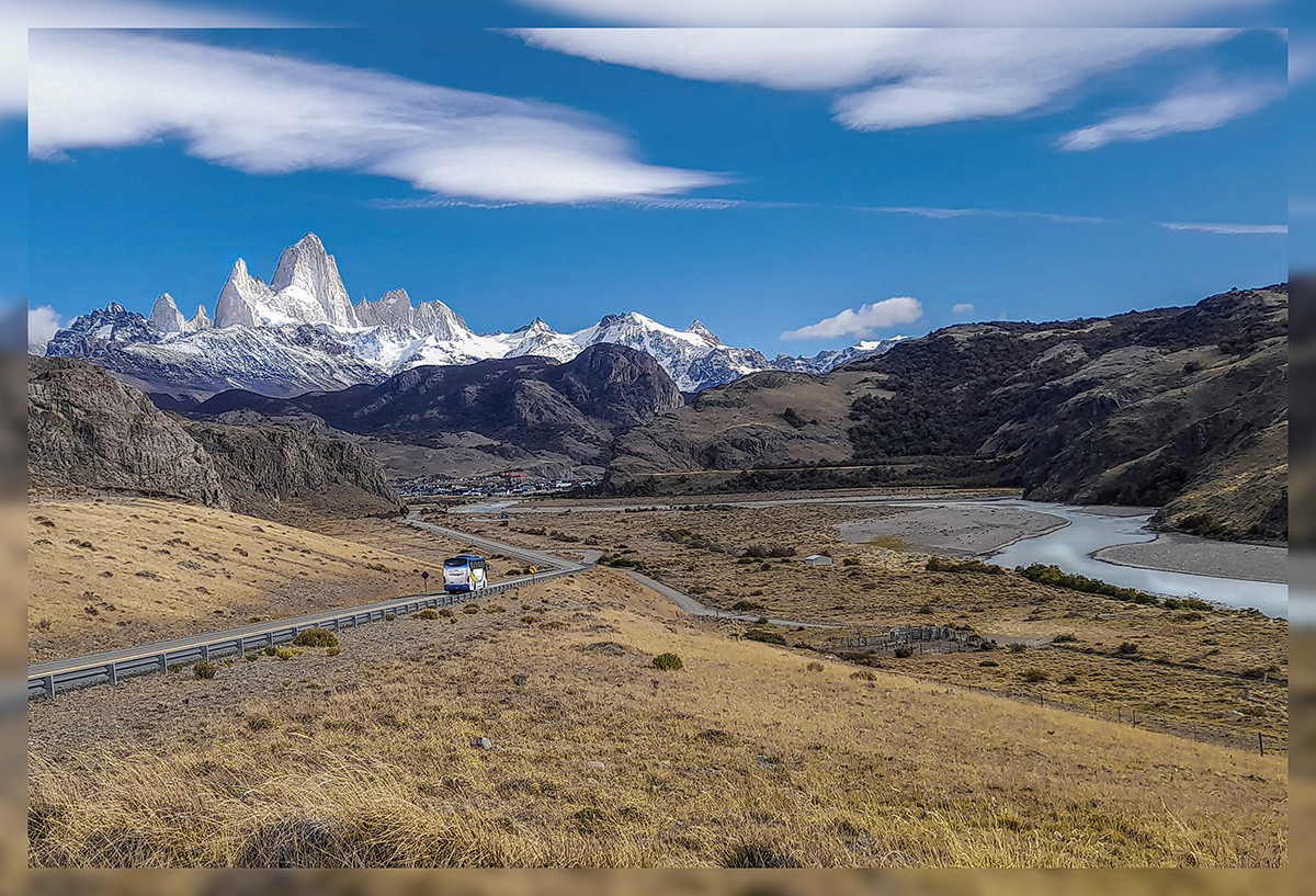 "Fitz Roy" de Emilio Ricardo Adanto