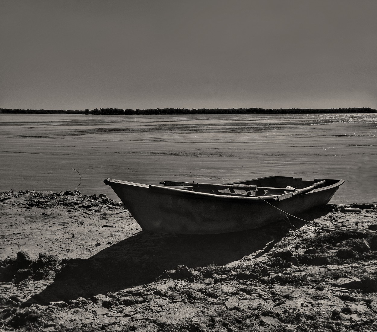 "Esperando al otro da" de Roberto Guillermo Hagemann