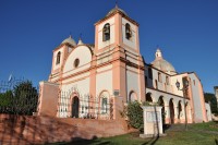 iglesia Villa Tulumba