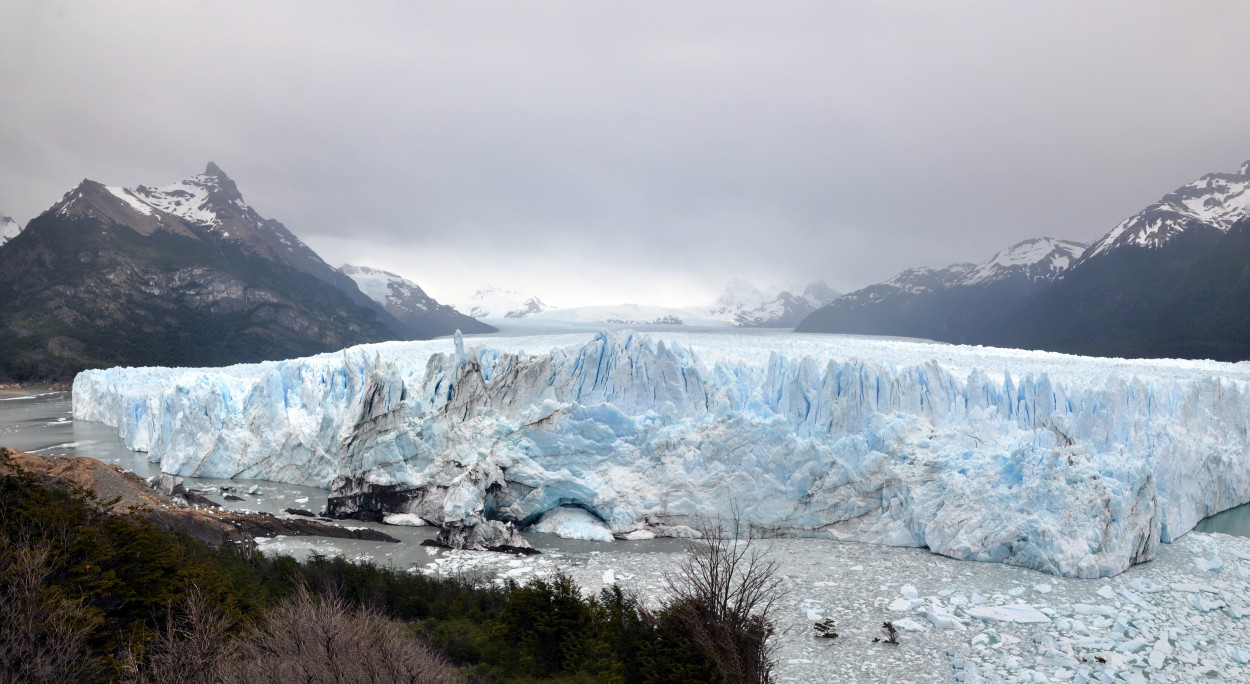 "Glaciar Perito Moreno" de Ricardo Mximo Lopez Moral