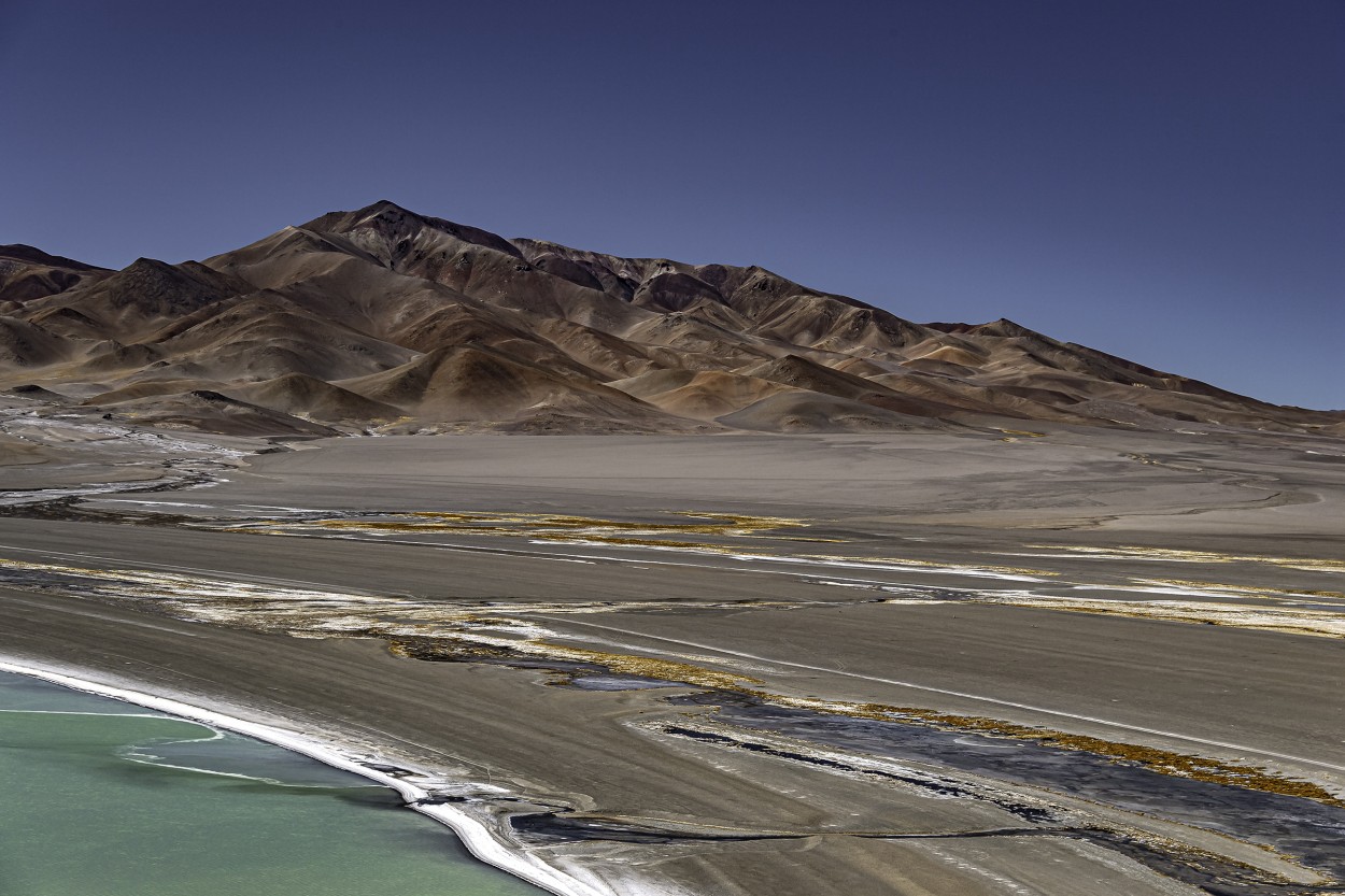 "Paisaje de ensueo..." de Carlos Cavalieri