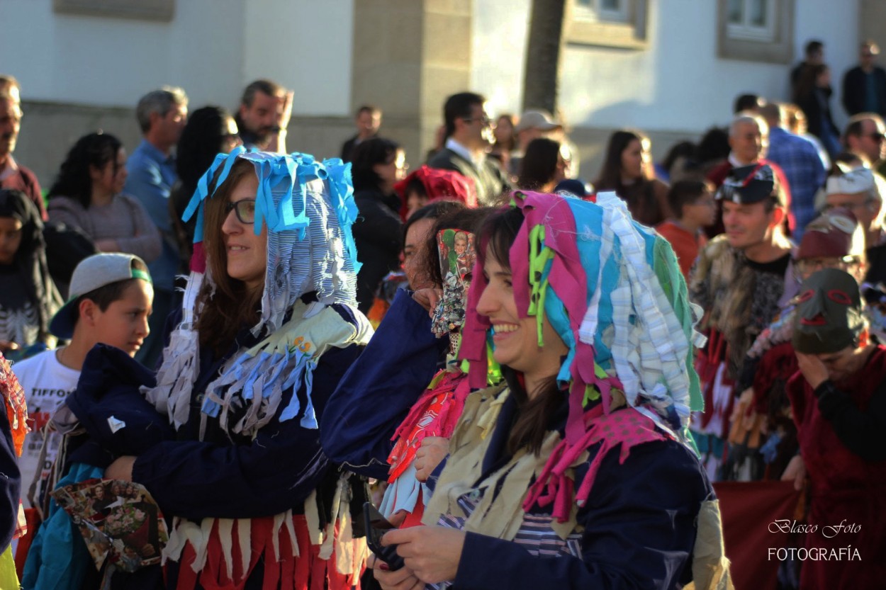 "Carnaval de Bragana, Portugal" de Luis Blasco Martin