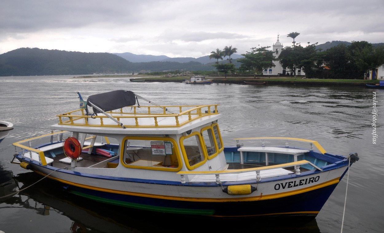 "Paraty - Brasil" de Ricardo Mximo Lopez Moral