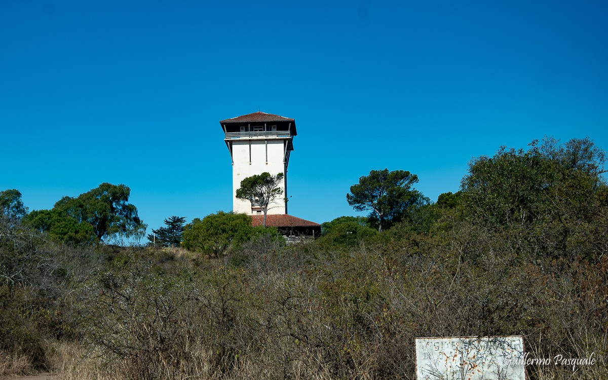 "El Mirador" de Guillermo Daniel Pasquale