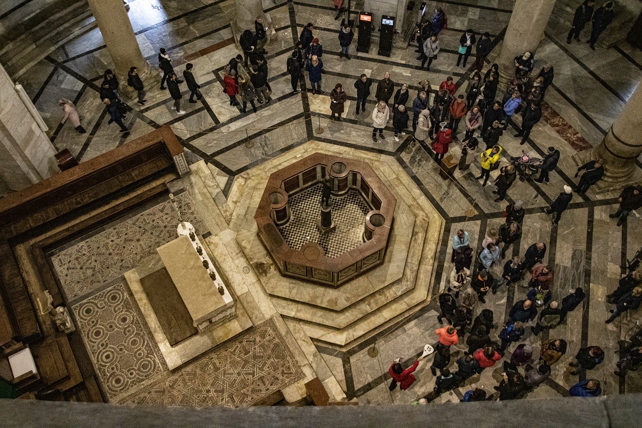 "Observando desde las alturas!!" de Eduardo Alfredo Balducci