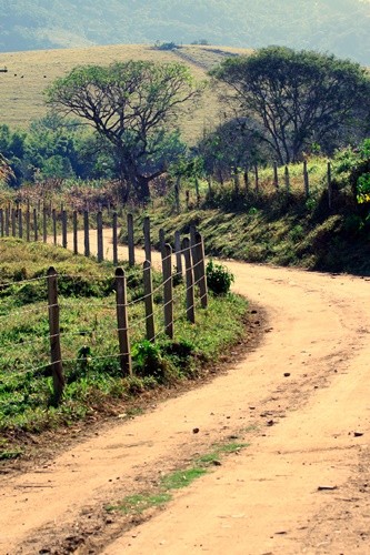 "Nada supera a paz que a natureza nos transmite...." de Decio Badari