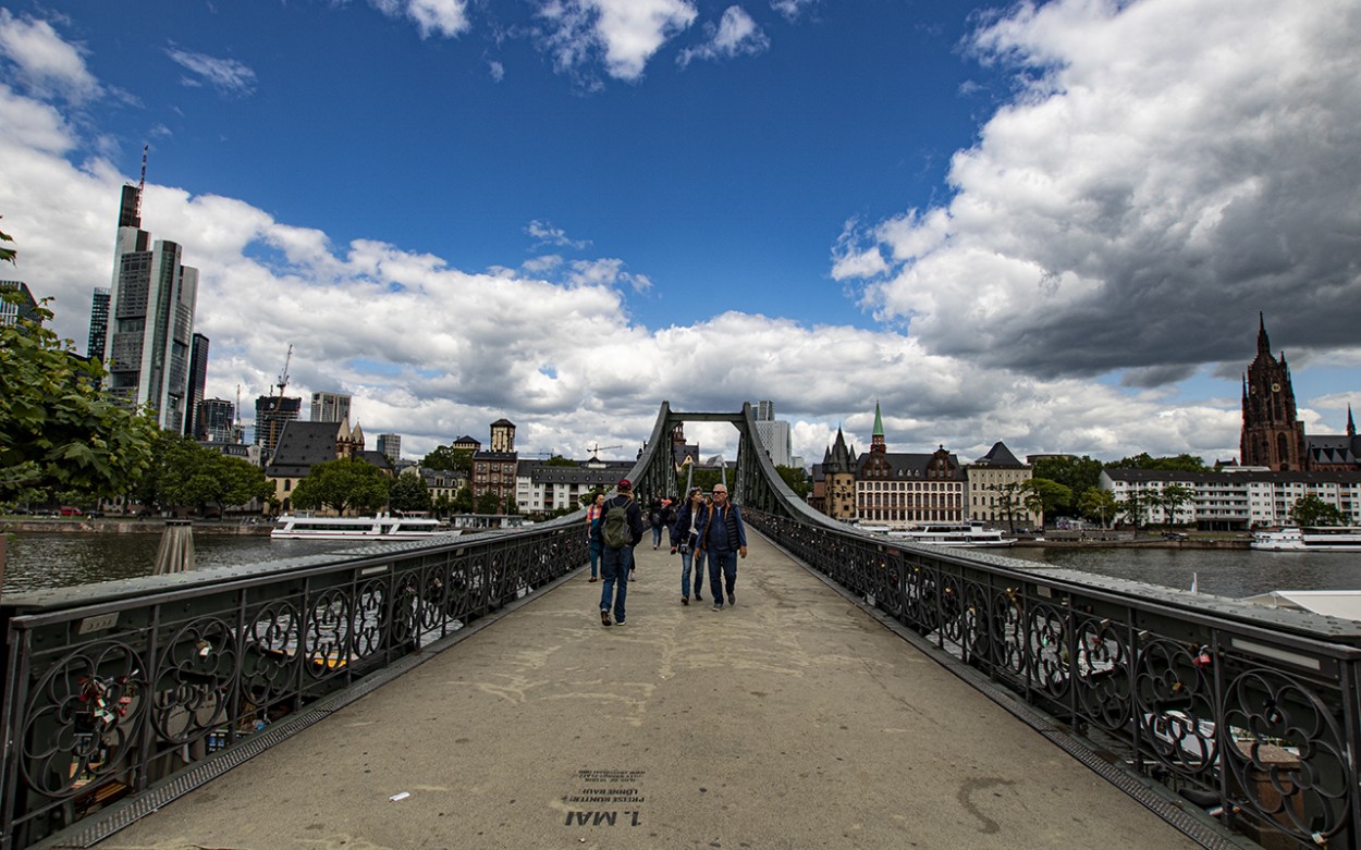 "El puente" de Eduardo Alfredo Balducci