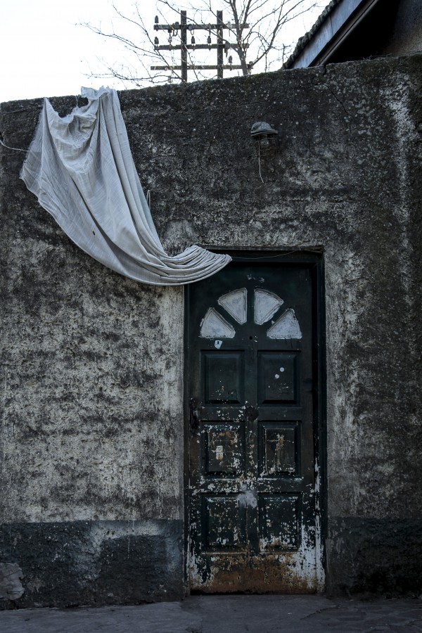 "Fantasma" de Claudia Martino