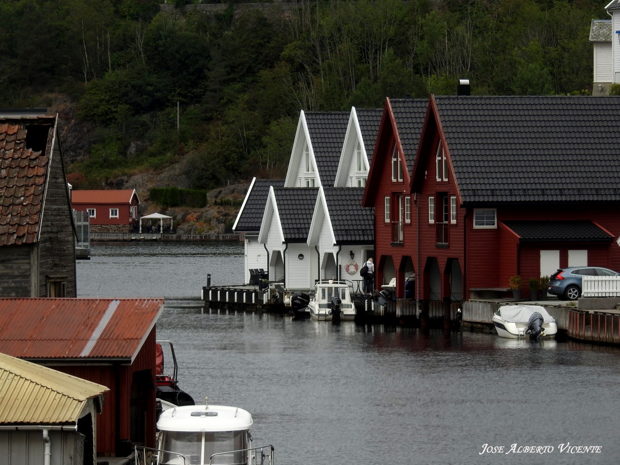 "Noruega, Norway" de Jose Alberto Vicente