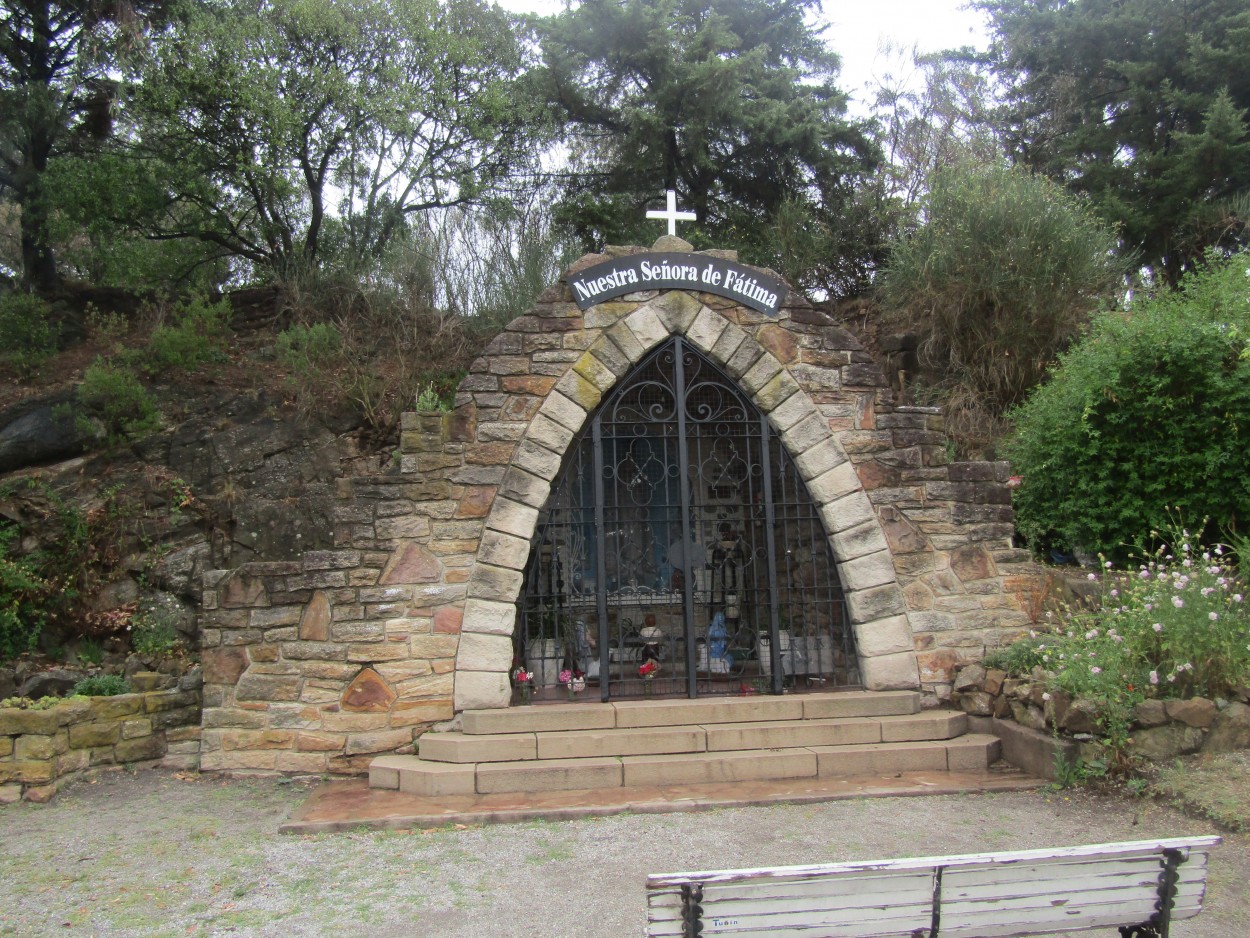 "Capilla" de Miguel Angel Palermo