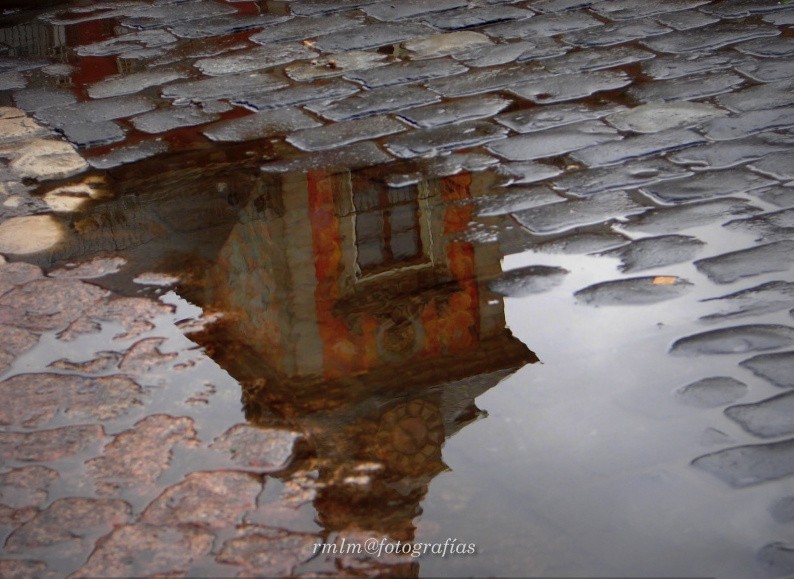 "Plaza Mayor" de Ricardo Mximo Lopez Moral