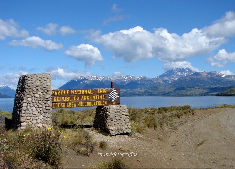 "Parque Nacional Lann" de Ricardo Mximo Lopez Moral