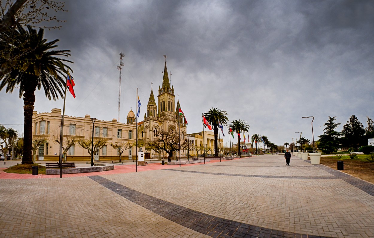 "Mi ciudad" de Fernando Valdez Vazquez