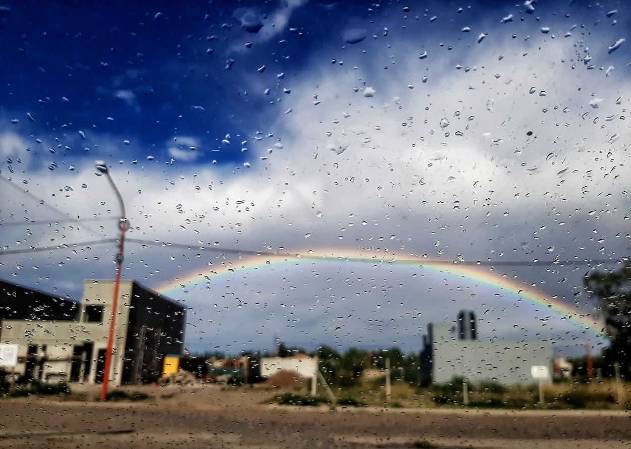 "Arco Iris" de Fabiana Bertolotti