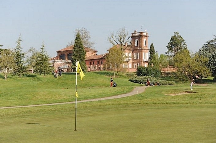 "Golf club Margara.. Italia" de Ana Giorno